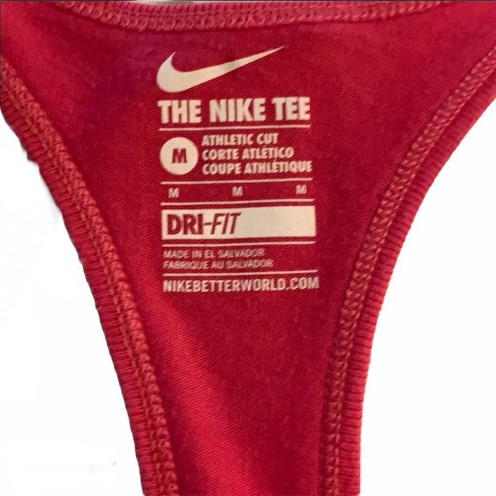 NIKE Bundle EUC sports bra & tank top - Picture 4 of 5